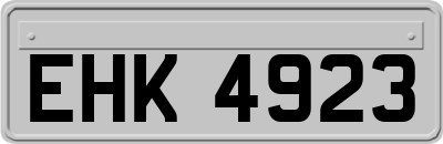 EHK4923