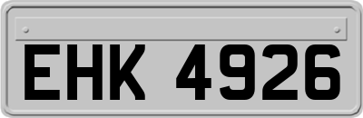 EHK4926