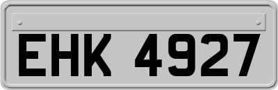EHK4927