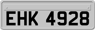 EHK4928