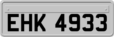 EHK4933