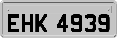EHK4939