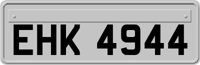 EHK4944