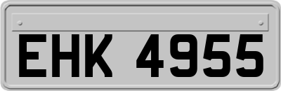 EHK4955