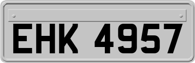 EHK4957