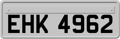 EHK4962