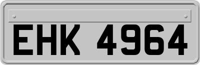 EHK4964