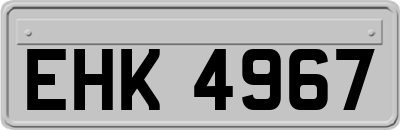 EHK4967