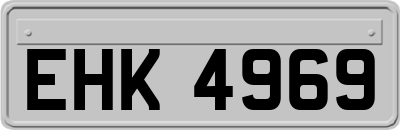 EHK4969