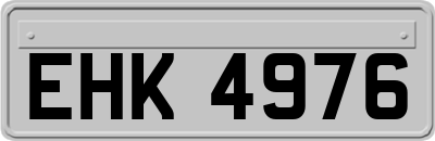 EHK4976