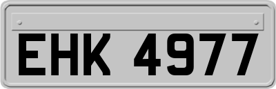 EHK4977