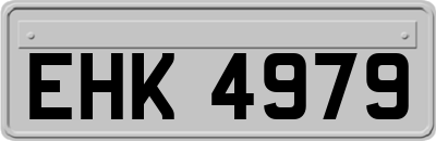 EHK4979