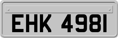 EHK4981