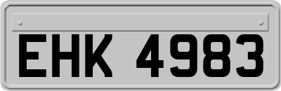 EHK4983