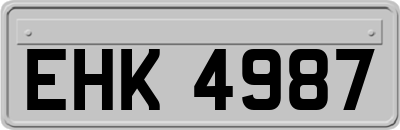 EHK4987