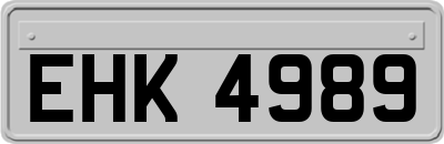 EHK4989