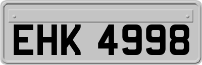 EHK4998