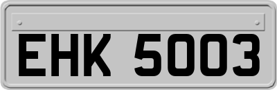 EHK5003