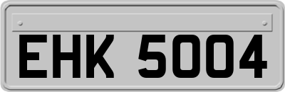 EHK5004