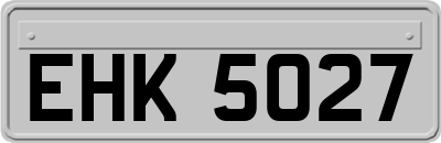 EHK5027