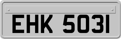 EHK5031