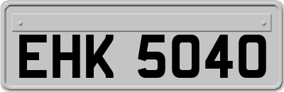 EHK5040