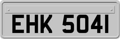 EHK5041