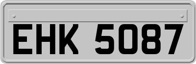 EHK5087
