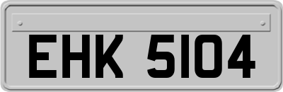 EHK5104