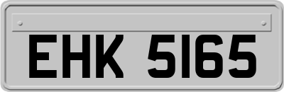 EHK5165