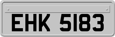 EHK5183
