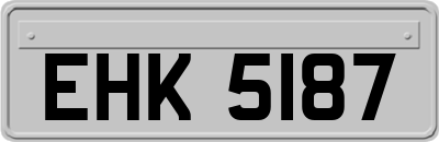 EHK5187
