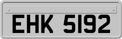 EHK5192