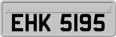 EHK5195