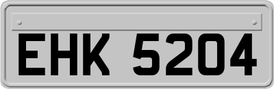 EHK5204