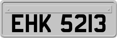 EHK5213