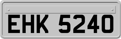 EHK5240