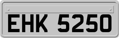 EHK5250