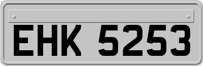 EHK5253