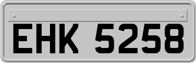 EHK5258