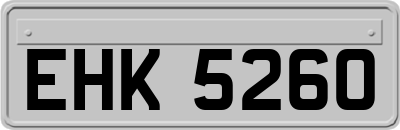 EHK5260