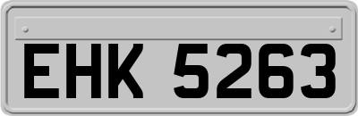 EHK5263