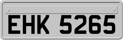 EHK5265