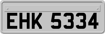 EHK5334