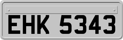 EHK5343