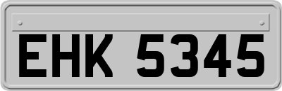 EHK5345