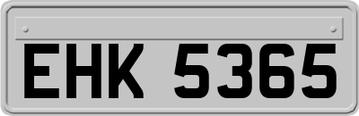 EHK5365