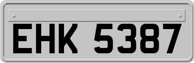EHK5387