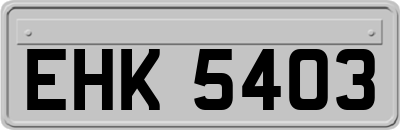 EHK5403