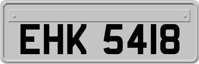 EHK5418